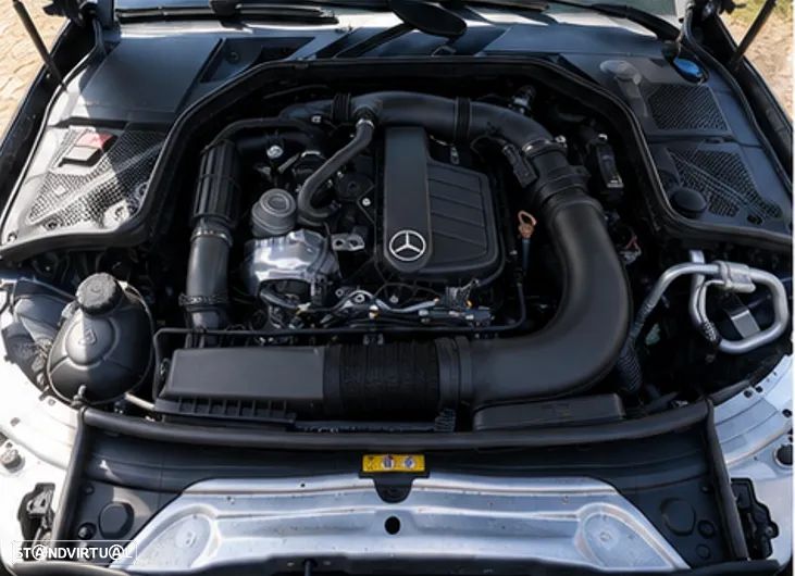 Mercedes-Benz C 200 (BlueTEC) d Station Avantgarde - 6