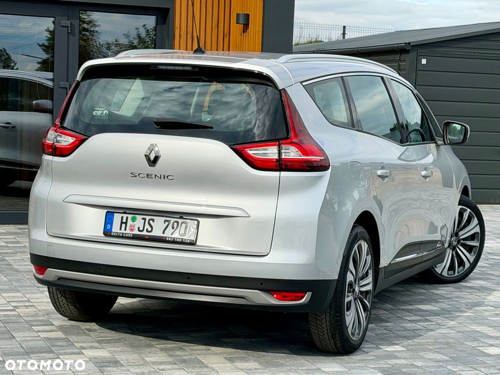 Renault Grand Scenic BLUE dCi 120 BUSINESS EDITION - 19