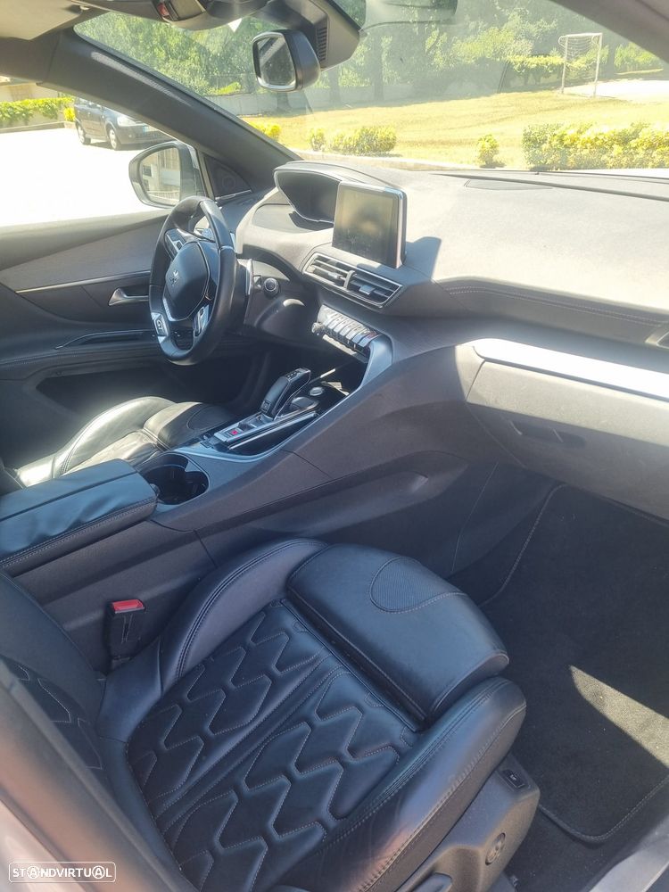 Peugeot 5008 2.0 BlueHDi GT EAT6 - 4