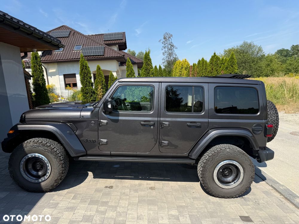 Jeep Wrangler 3.6 Unlim Rubicon 10th Anniv.aut - 26