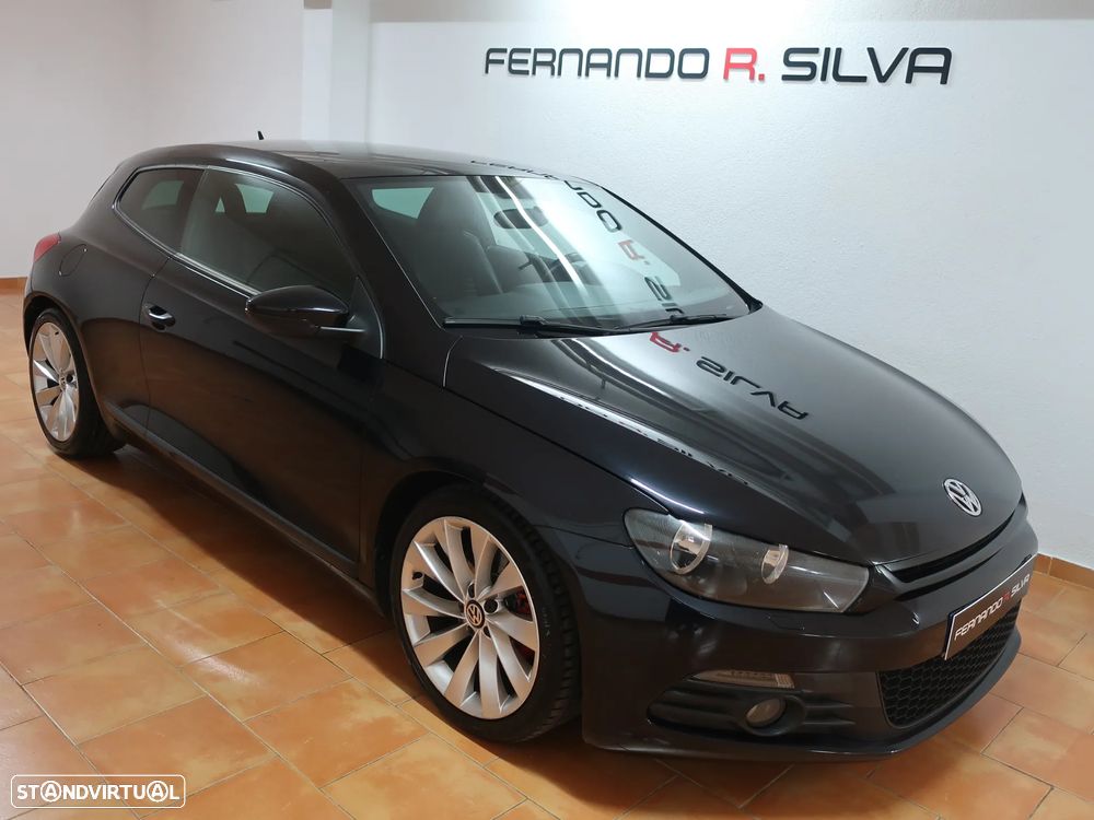VW Scirocco 1.4 TSI Sport - 8