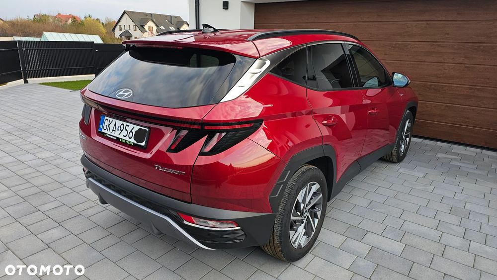 Hyundai Tucson - 4
