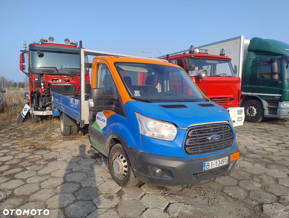 Ford Transit - 1