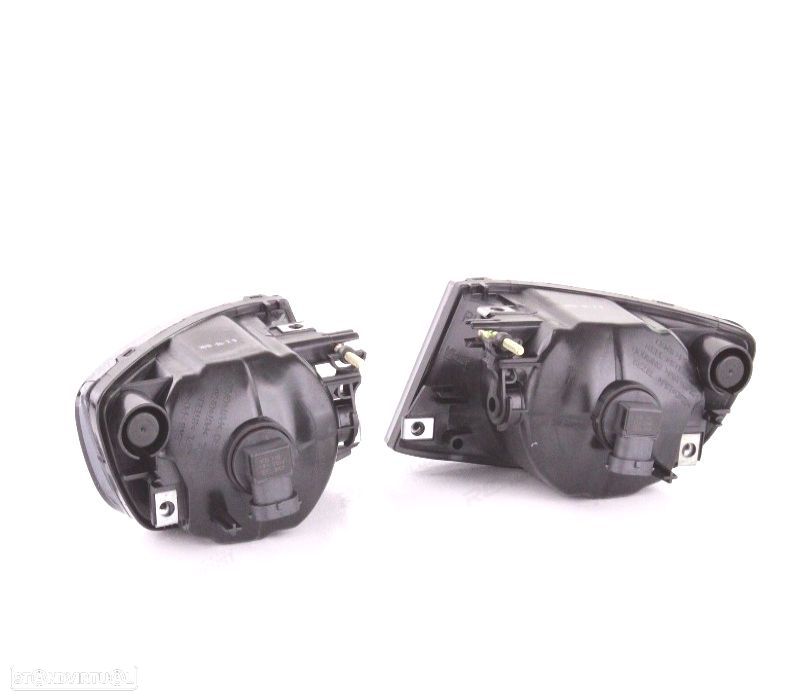 FARÓIS DE NEVOEIRO BMW E92 E93 06-13 FUMADO - 2