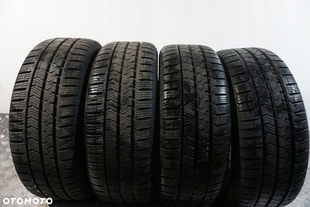 FELGA FELGI KOŁA OPONY KOMPLET 17" 5X114,3 VREDESTEIN QUATRAC MAZDA 5 - 10
