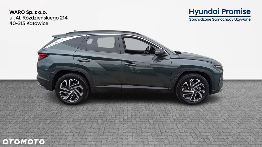 Hyundai Tucson - 6
