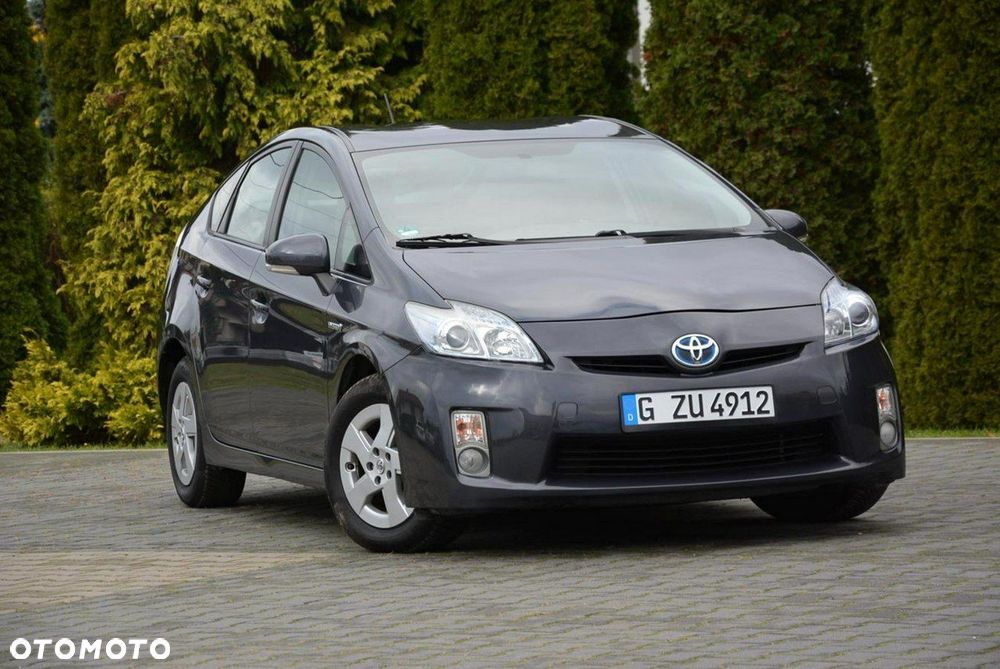 Toyota Prius - 7