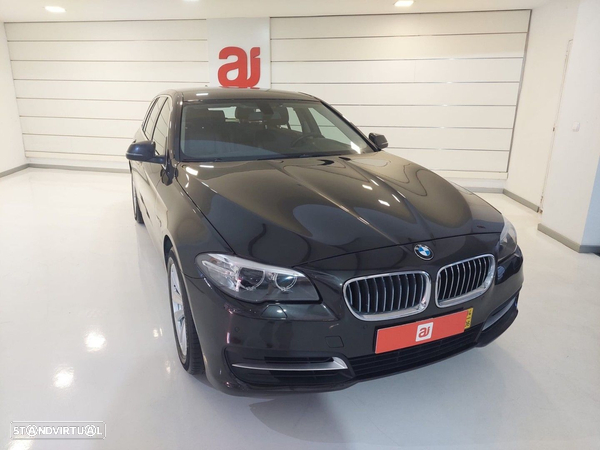 BMW 520 d Line Luxury