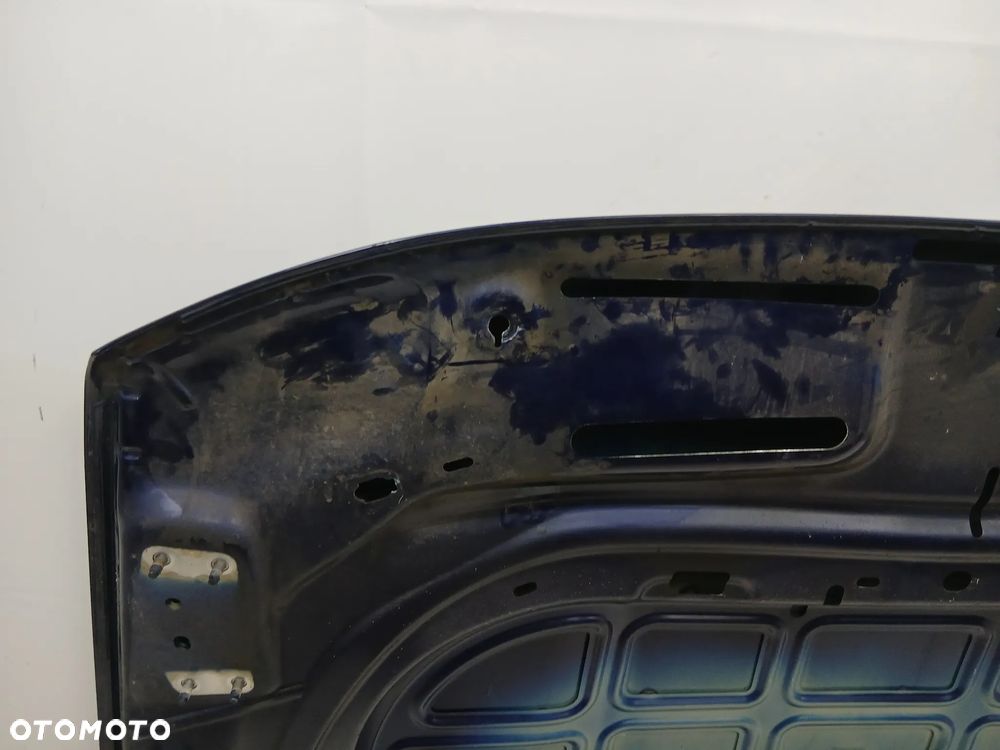 Maska pokrywa silnika Jeep Renegade - 8