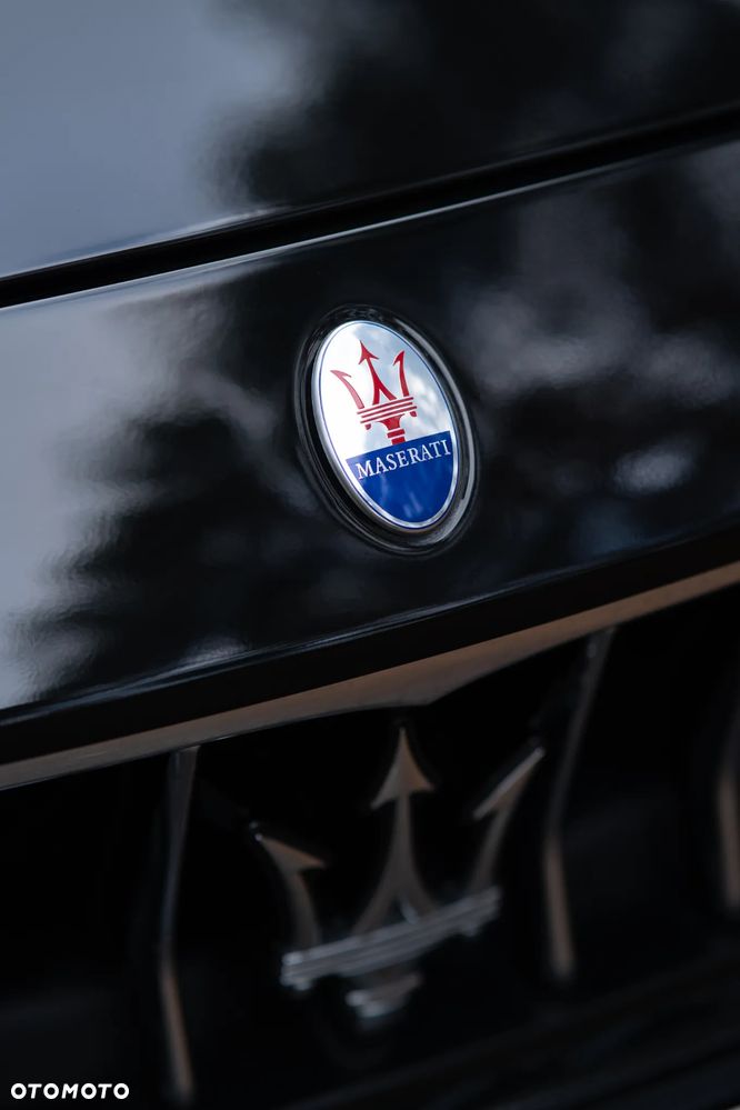 Maserati Ghibli Automatik S Q4 - 21