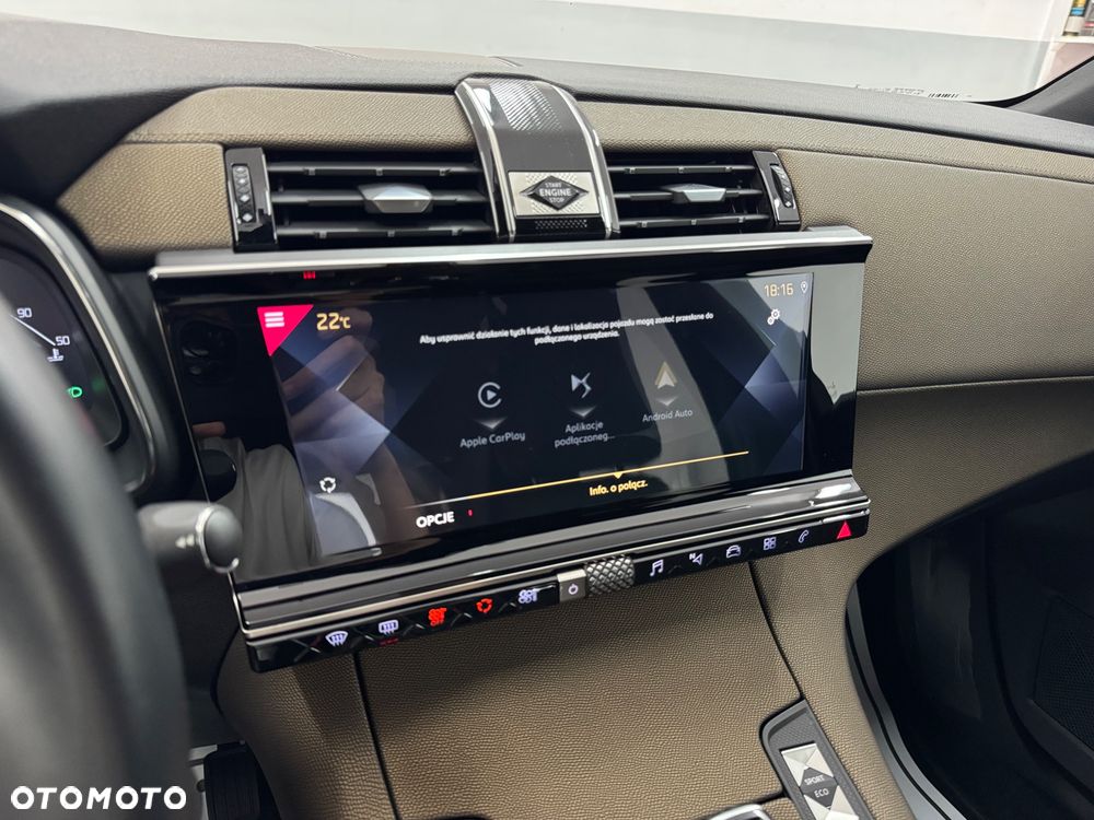 DS Automobiles DS 7 Crossback 1.5 BlueHDi Bastille - 22
