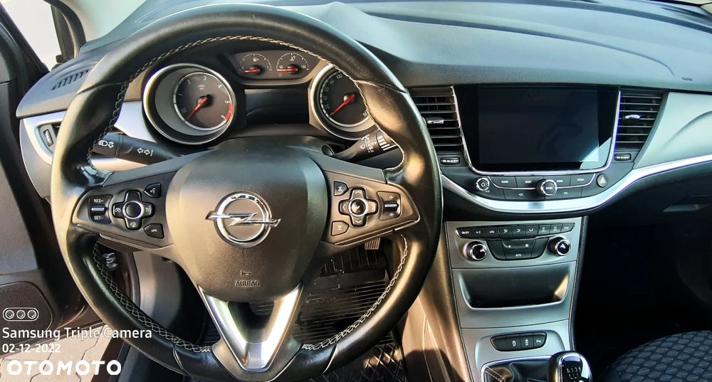 Opel Astra - 4