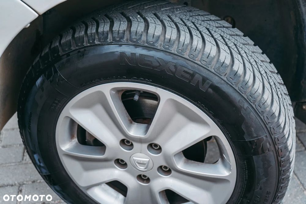 Dacia Duster 1.2 TCe Prestige S&S EU6 - 16