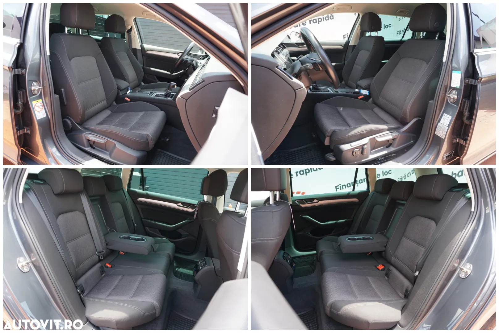 Volkswagen Passat Variant 2.0 TDI DSG Comfortline - 10