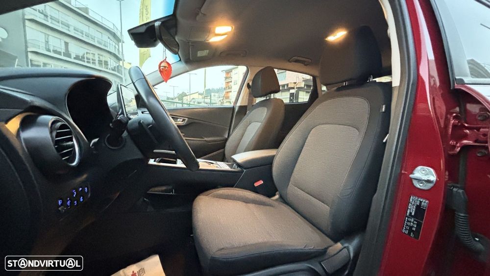 Hyundai Kauai EV 39 kWh Vanguard+TMS - 11