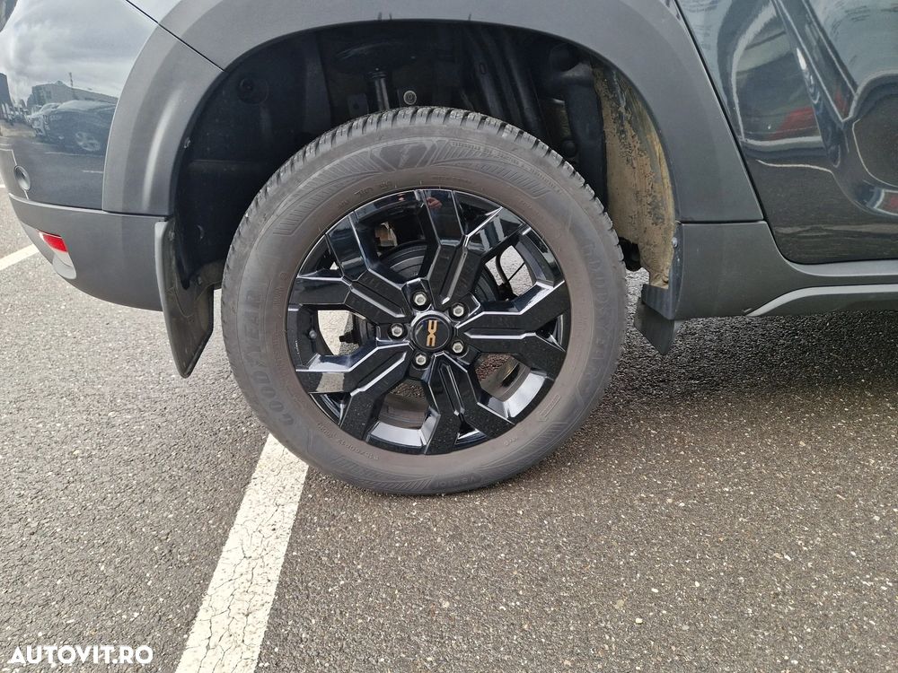 Dacia Duster Blue dCi 115 4X4 Extreme - 9