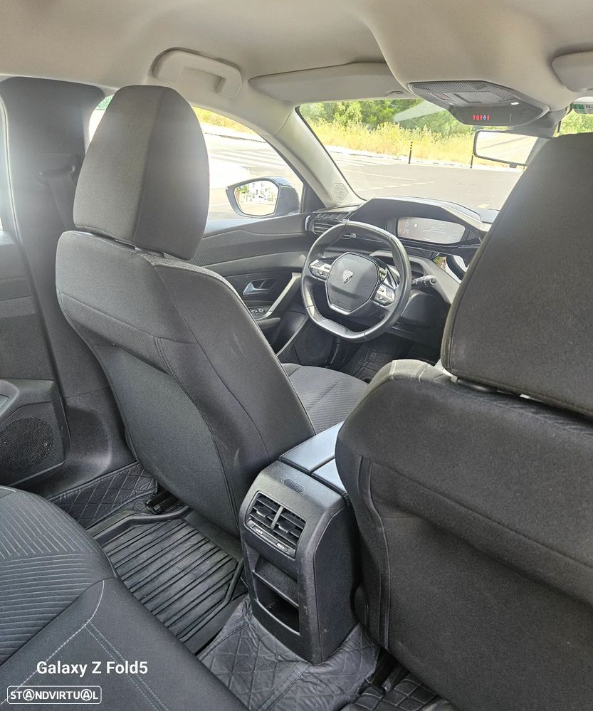 Peugeot 308 SW BlueHDi 130 EAT8 Allure - 20