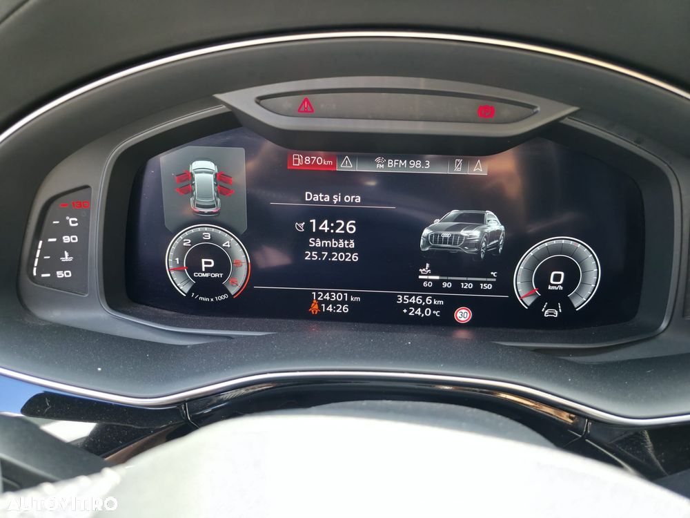 Audi Q8 - 12