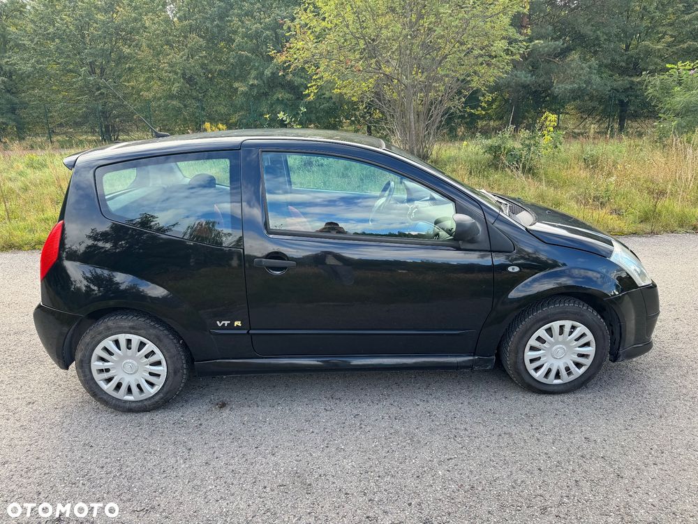 Citroën C2 1.1 VTR - 4