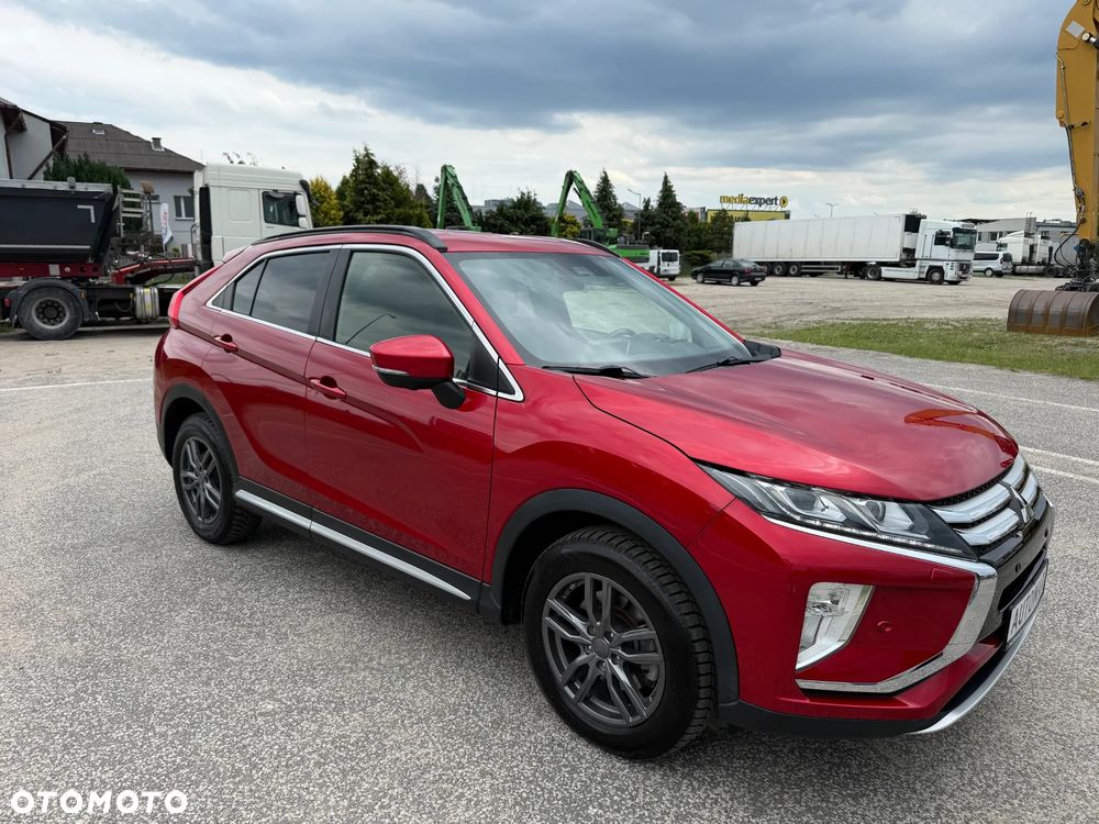 Mitsubishi Eclipse Cross 1.5 T-MIVEC 2WD CVT Diamant+ - 10