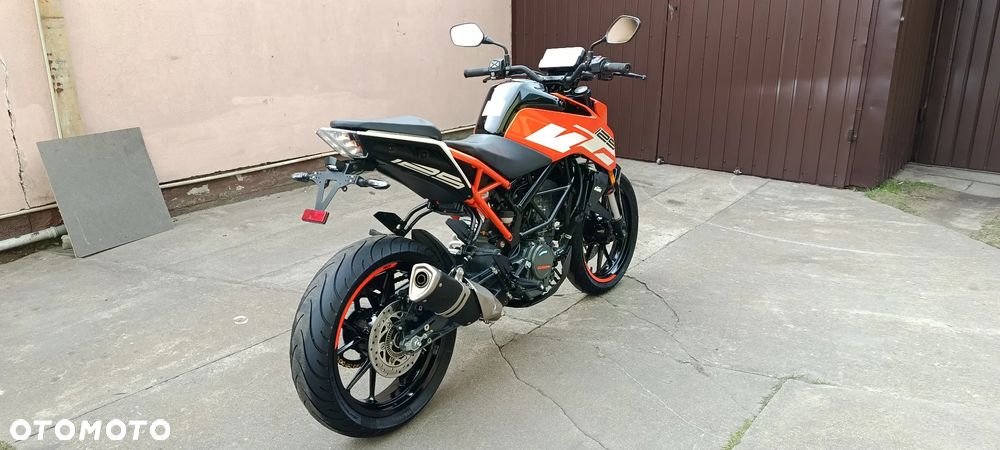 KTM Duke - 8