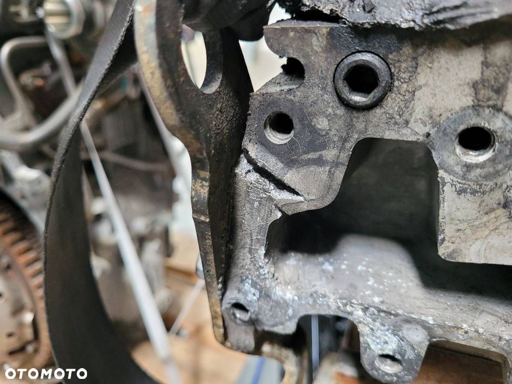 SILNIK GŁOWICA 3.0 HPI D 2024 IVECO DAILY EURO 6 E6 SPALONY F1CFL411 - 12