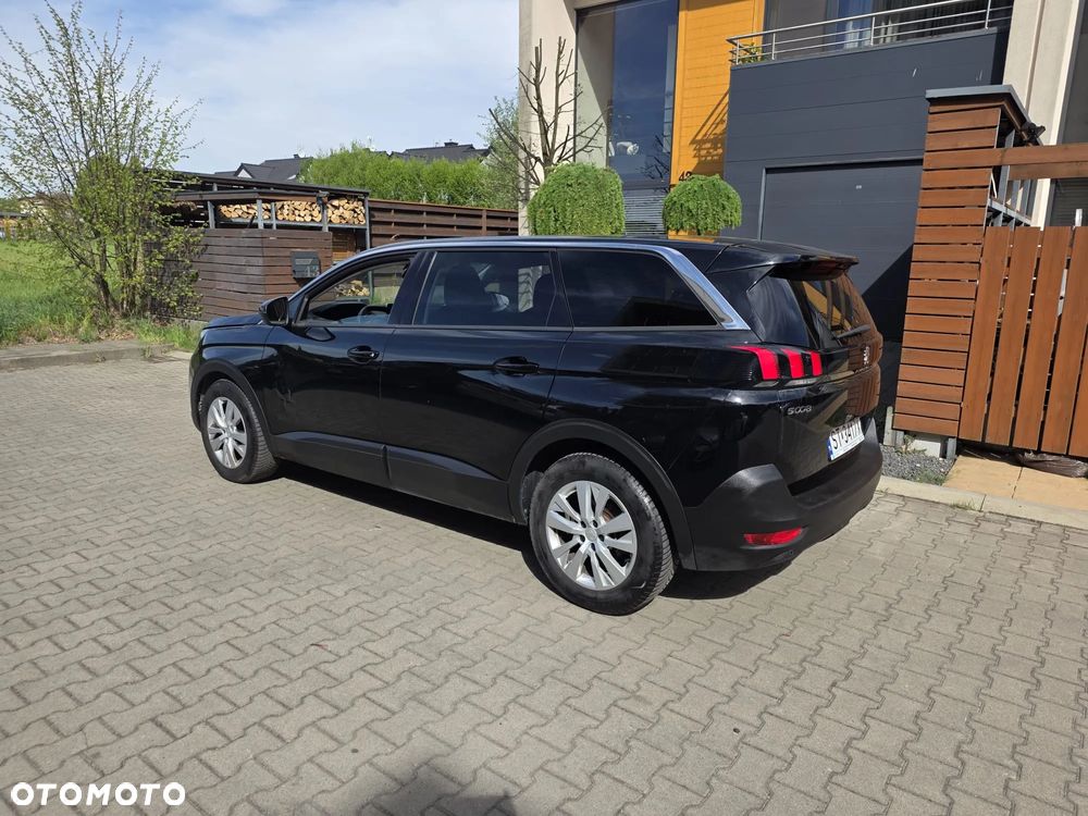 Peugeot 5008 1.5 BlueHDi Active S&S EAT8 - 7