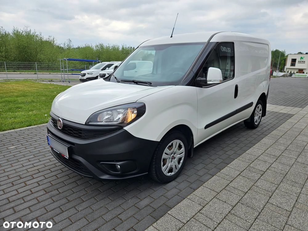 Fiat DOBLO 1.6MultiJet 105KM - 5