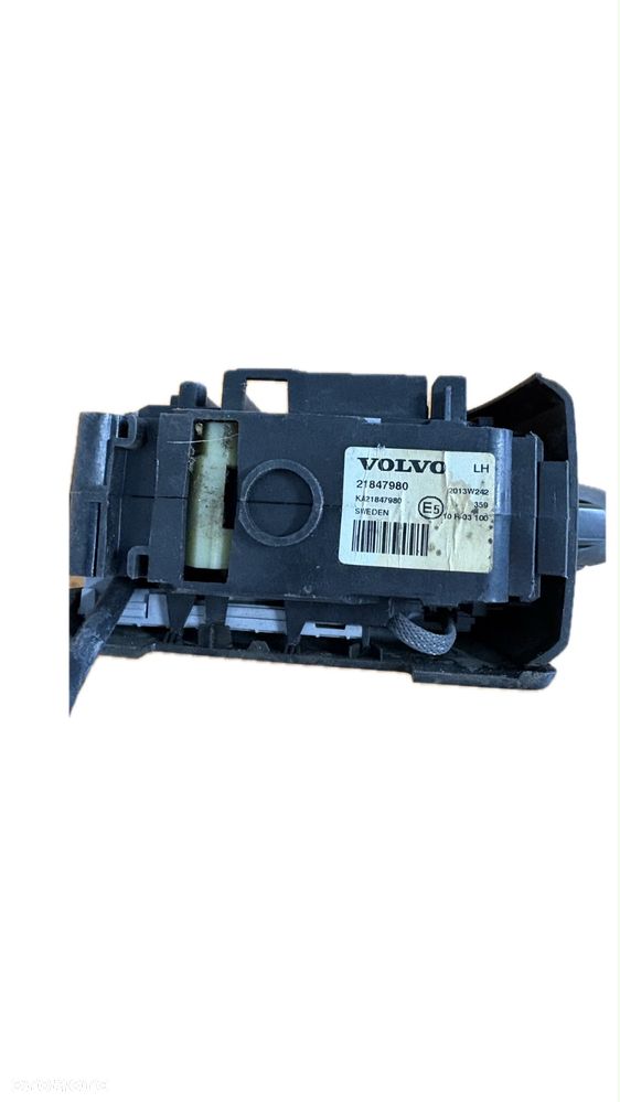 Joystick gałka lewarek zmiany biegów Volvo - 5