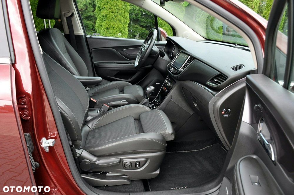 Opel Mokka - 17