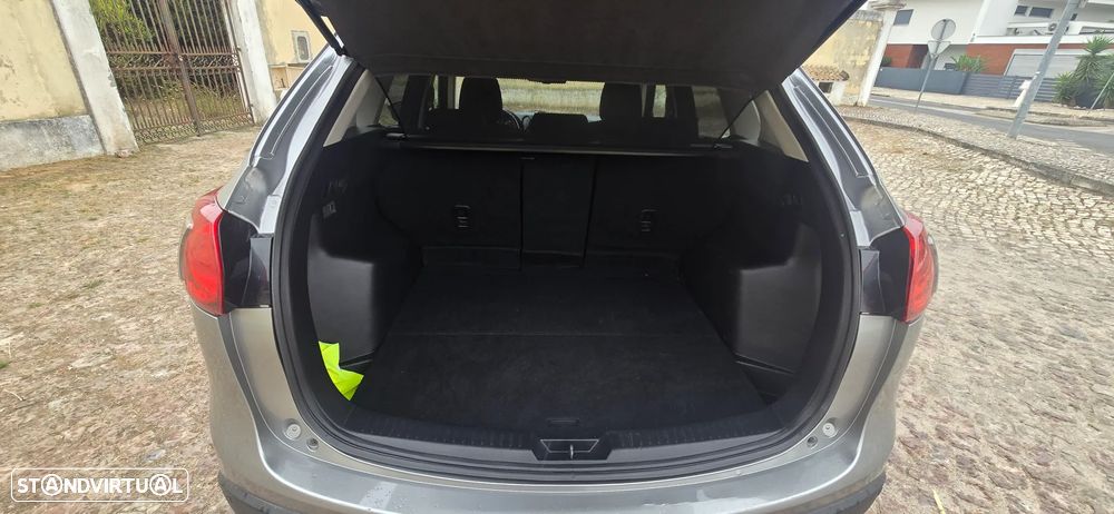 Mazda CX-5 2.2 D Evolve HS HT Navi - 12