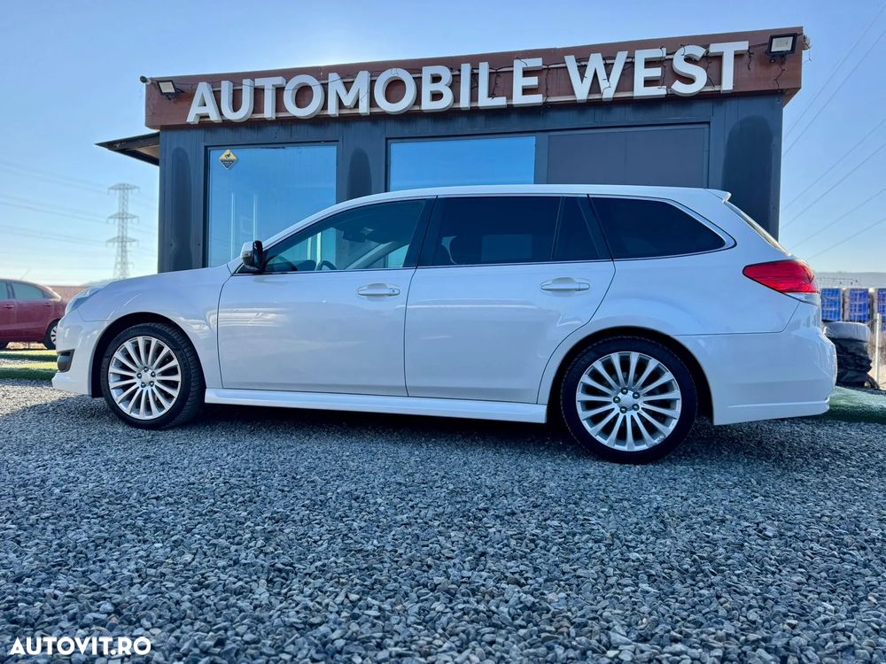 Subaru Legacy Kombi 2.0D Sport - 27