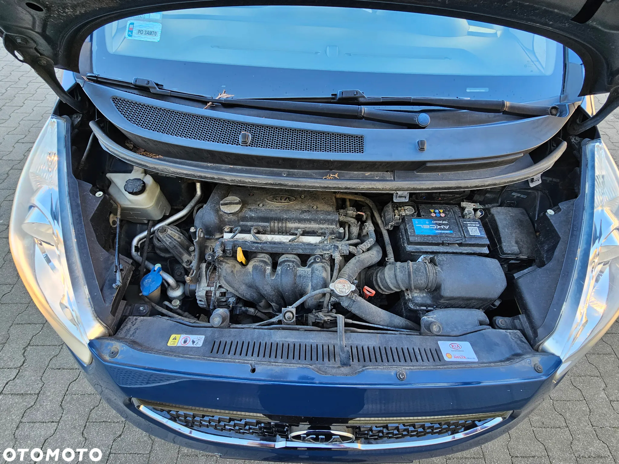 Kia Venga 1.6 XL - 10
