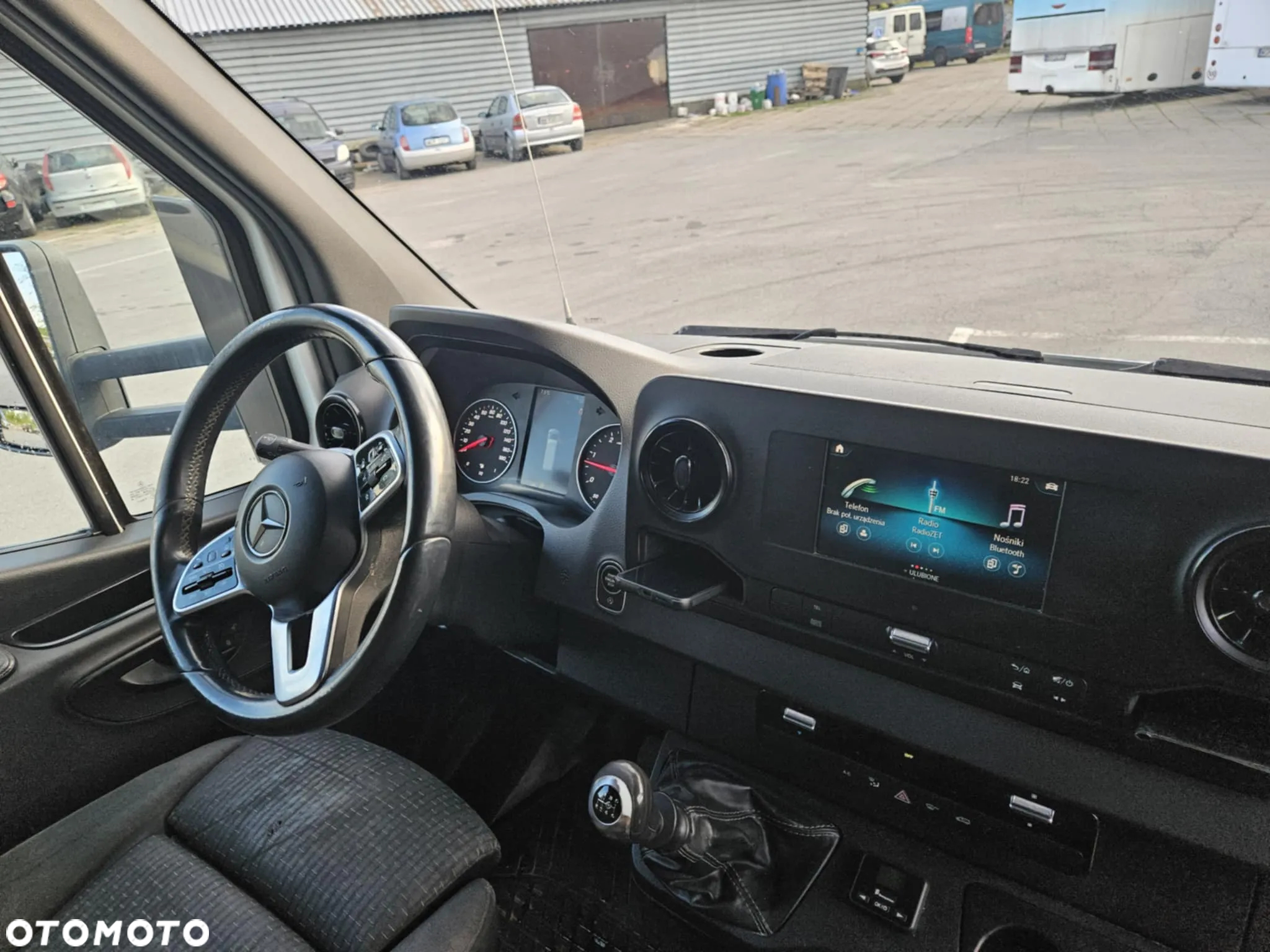 Mercedes-Benz Sprinter 519 - 7