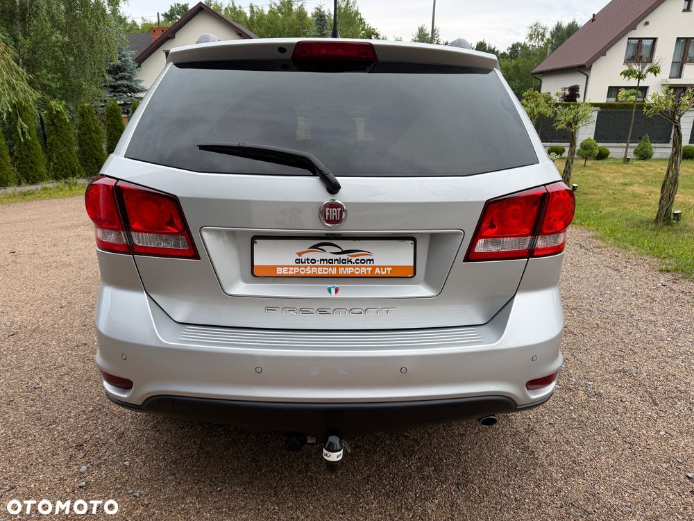 Fiat Freemont 2.0 Multijet 16V DPF - 15