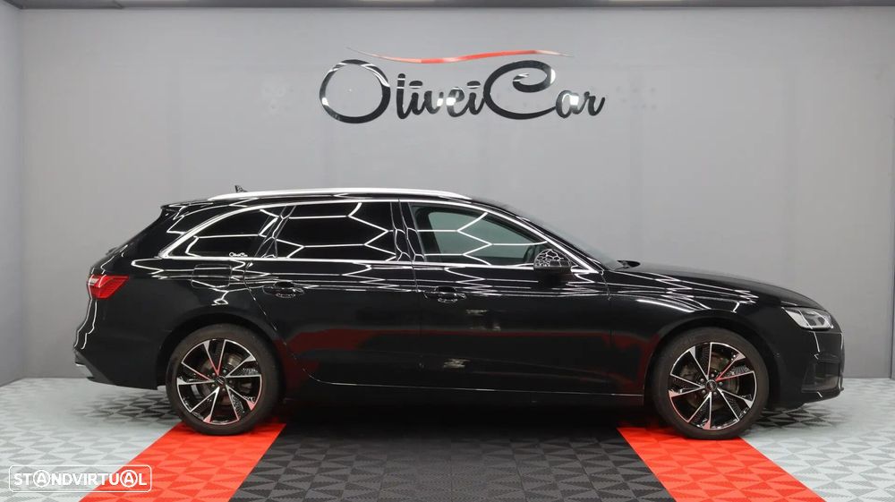 Audi A4 Avant 35 TDI S tronic - 2