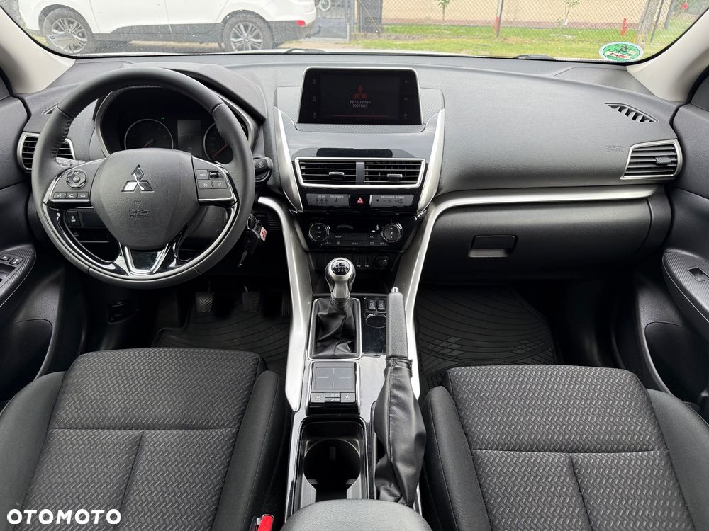 Mitsubishi Eclipse Cross 1.5 T-MIVEC 2WD Spirit - 11