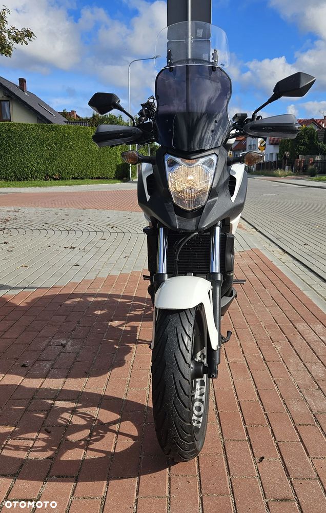 Honda NC - 2