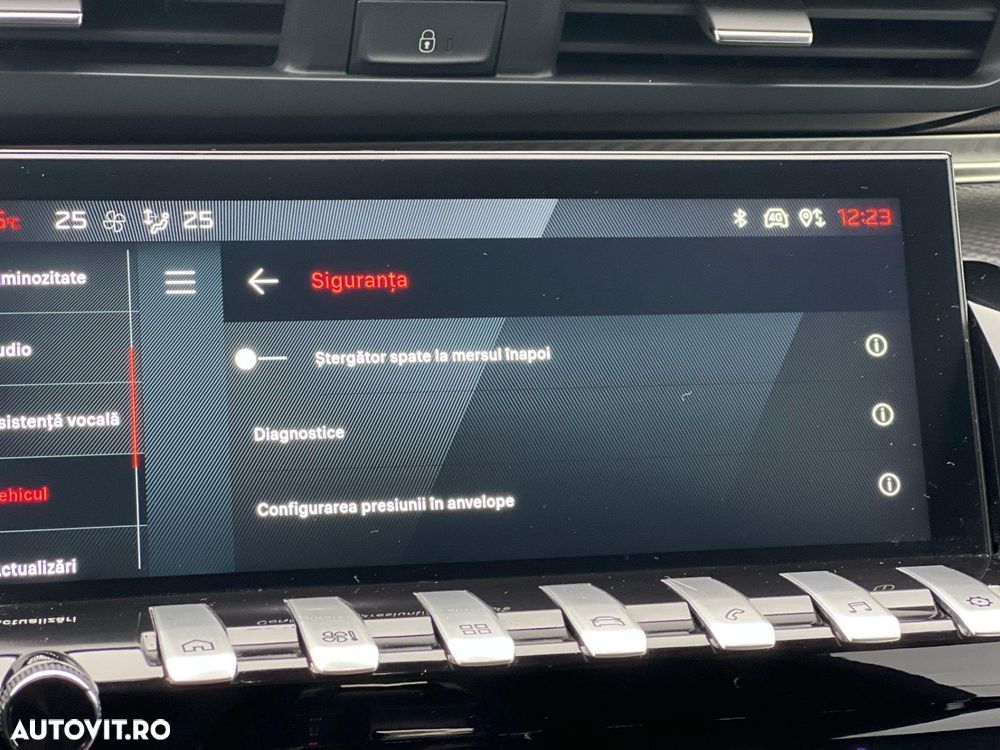 Peugeot 508 1.5L BlueHDi 130 S&S EAT8 GT - 25