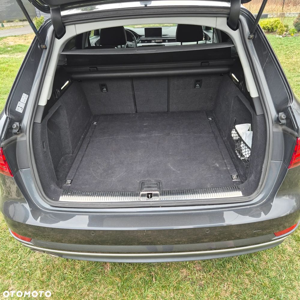 Audi A4 Avant 2.0 TDI - 8