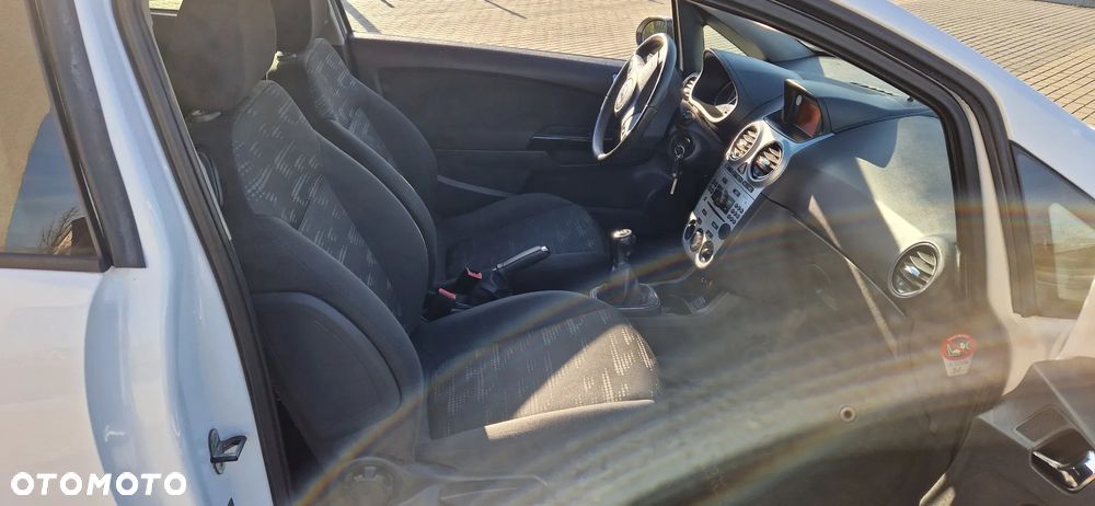 Opel Corsa 1.4 16V Color Stripes - 10