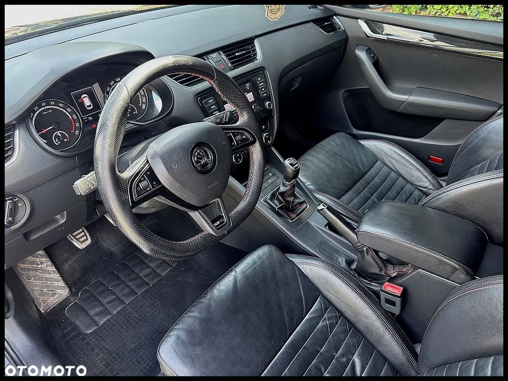 Skoda Octavia 2.0 TDI (Green tec) RS - 5