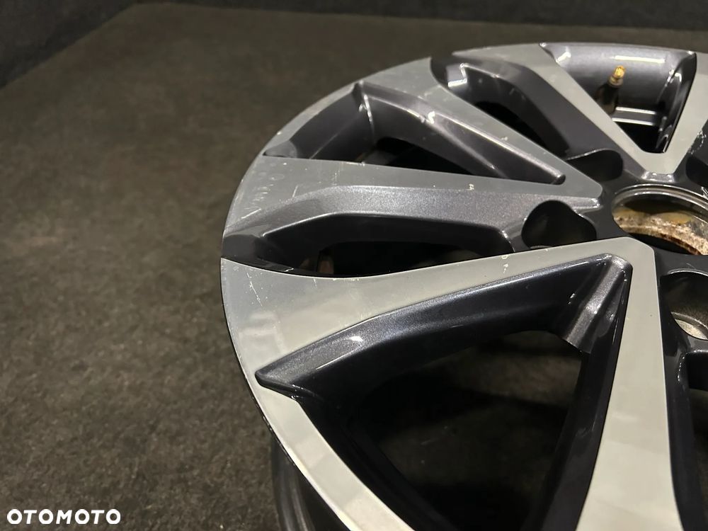 Alufelga Renault Megane IV 16 cali 5x114,3 1szt. 403004651R - 4