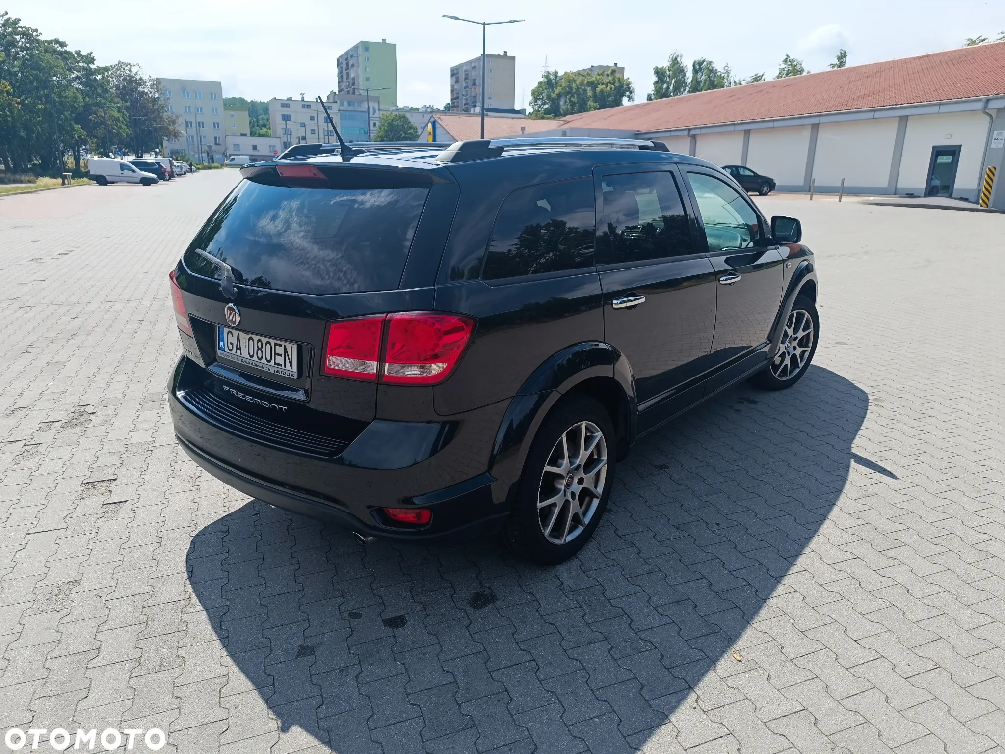 Fiat Freemont 2.0 Multijet Lounge AWD - 8