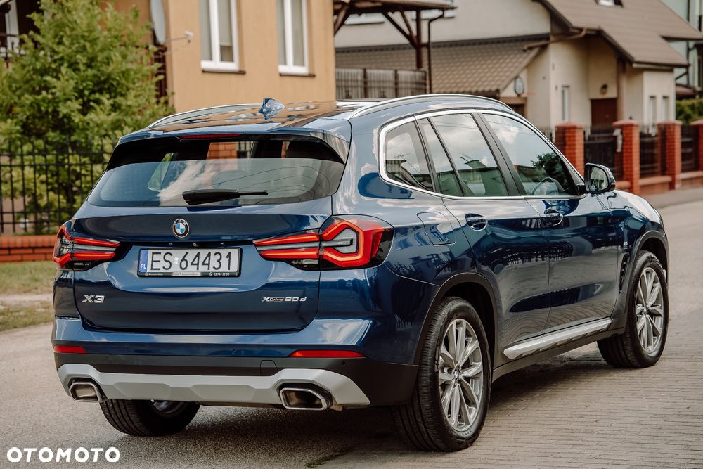 BMW X3 - 5