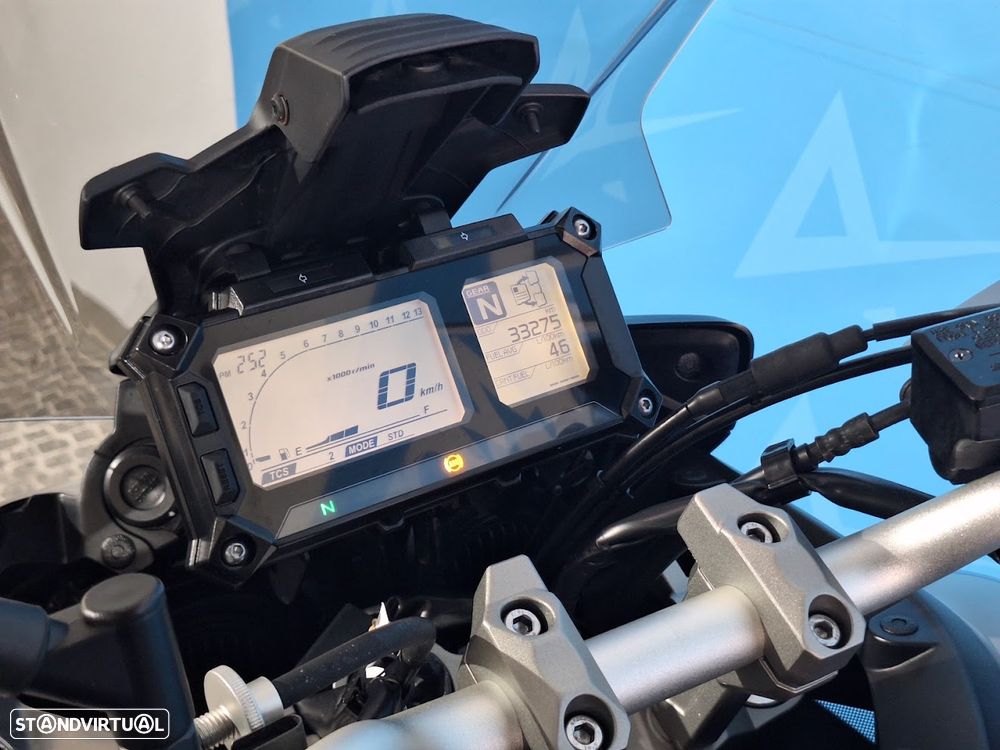 Yamaha Tracer 900 - 10