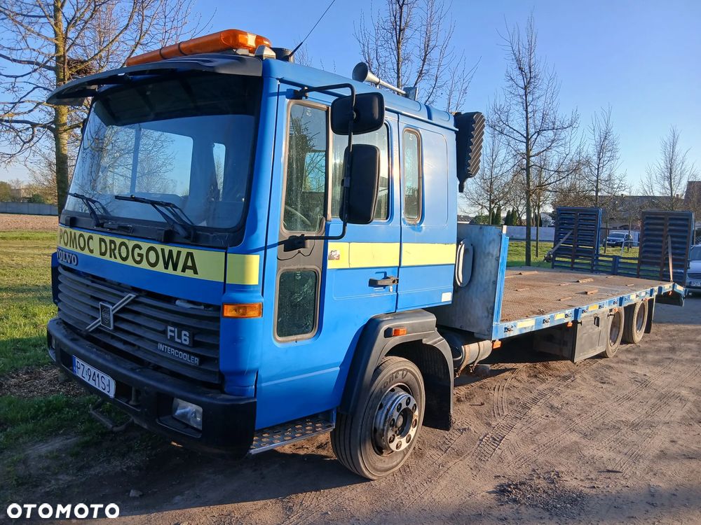 Volvo FL6 - 2