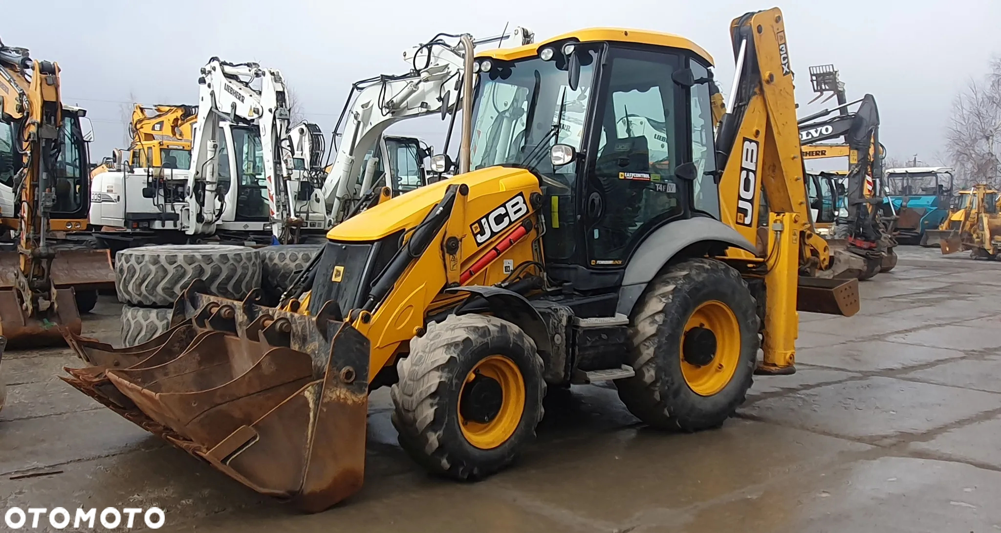 JCB 3CX contractor - 6