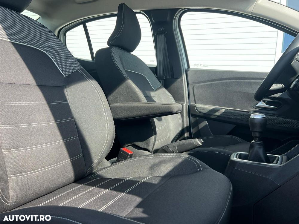 Dacia Logan ECO-G 100 MT6 Comfort - 24