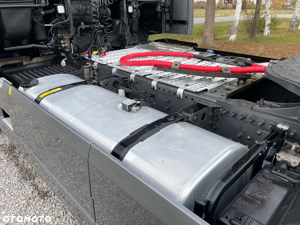 Volvo FH 500 Hydraulika 482 Tys Km - 13